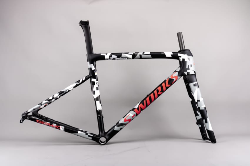 Tarmac SL8 44