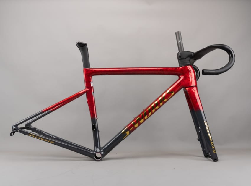 Tarmac SL8 46