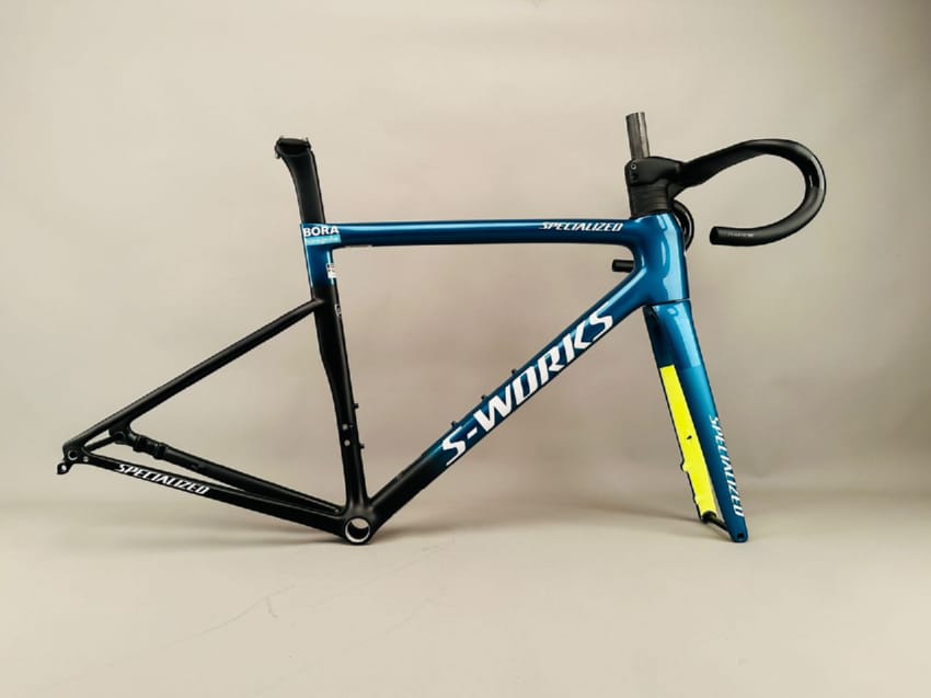 Tarmac SL8 53